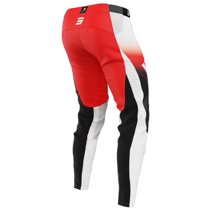 Motokrossi püksid Shot Aerolite Ultra Red