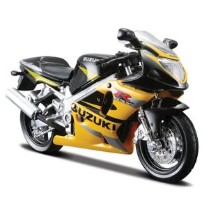 Mootorratta mudel Maisto Suzuki GSX-R600 1:18