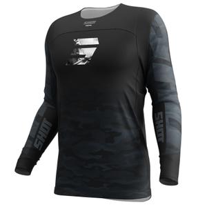 Motokross trikoo Shot Contact Tactic must-hall