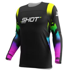 Motokross trikoo Shot Contact Nitro must