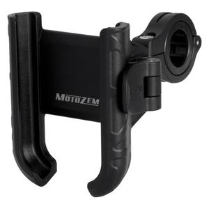 Mobiiltelefoni hoidja MotoZem BKW-2 must