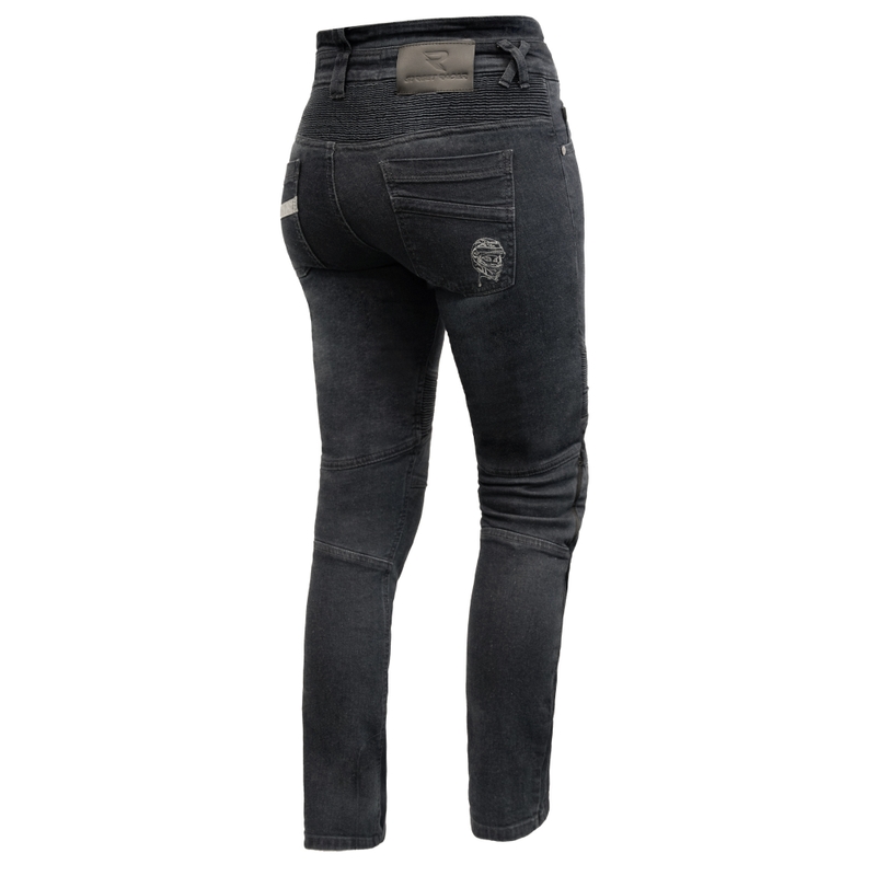 Naiste teksad Street Racer Spike II mustad teksad