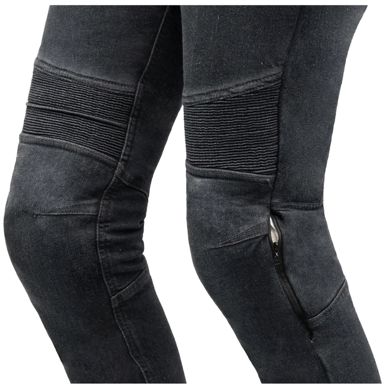 Naiste teksad Street Racer Spike II mustad teksad