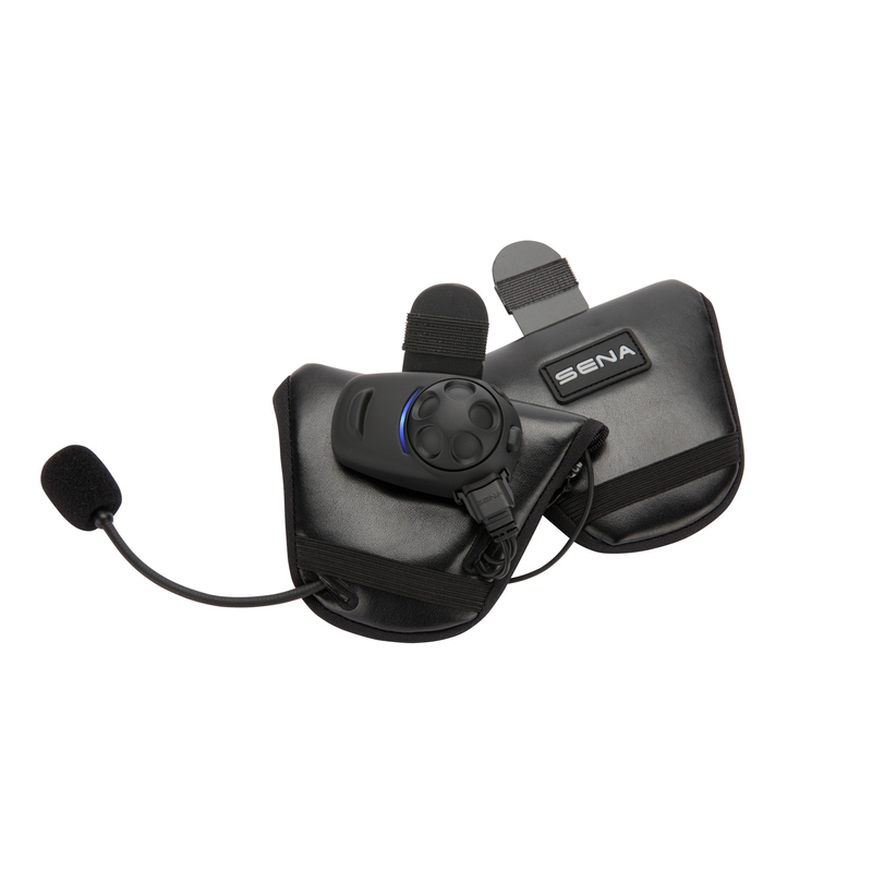 Bluetooth intercom SENA SPH10H-FM avatud kiivritele