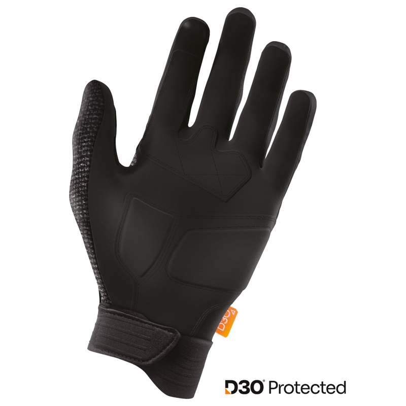 Motokross-kindad Shot Guard D3O® mustad