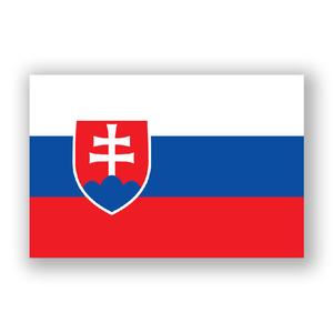 Kleebis Slovakkia