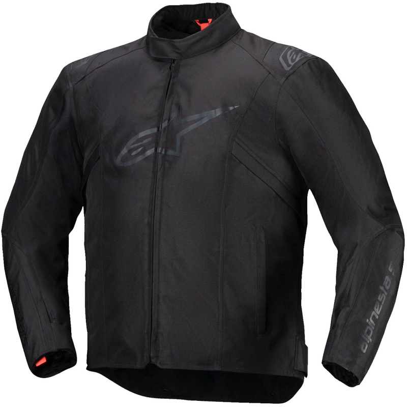 Alpinestars T-SPS 2 veekindel must mootorratta jope