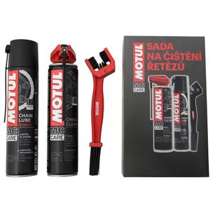 Motuli ketihoolduse kinkekomplekt