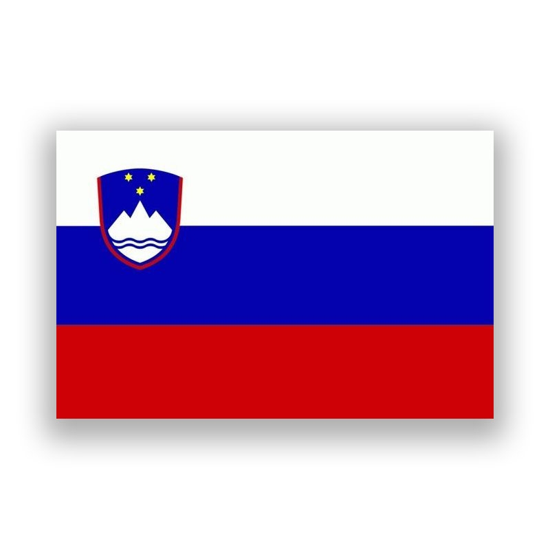 Kleebis Sloveenia