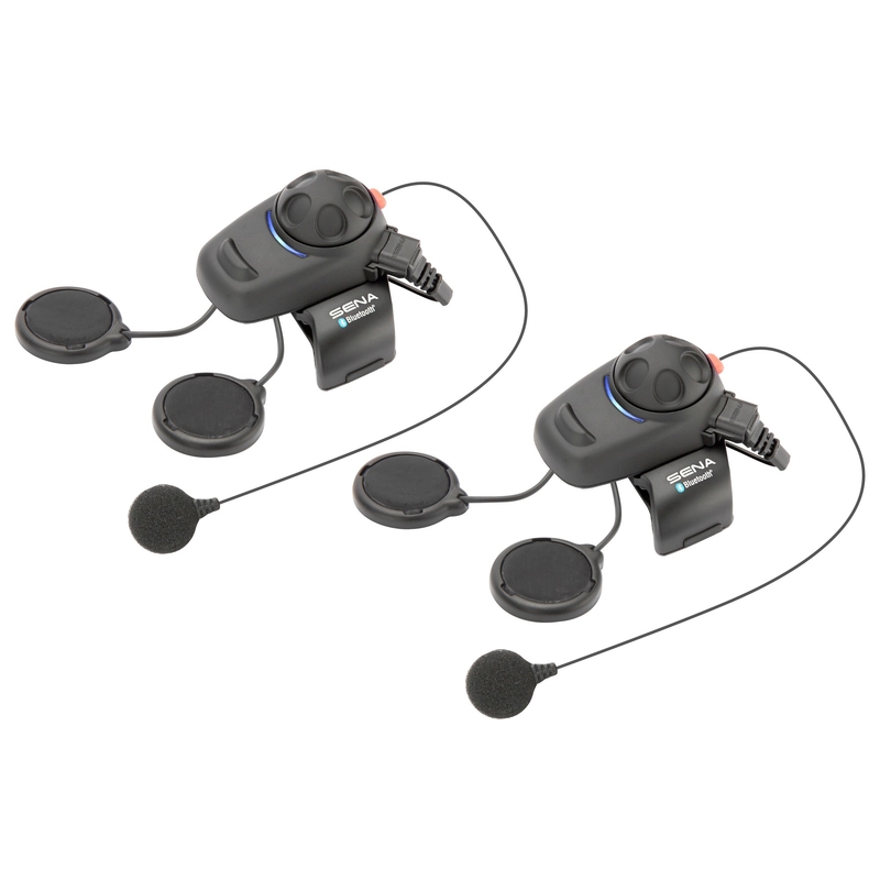 2 SENA SMH5 Bluetooth intercomi komplekt (SENA SMH5)