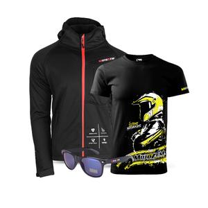 MotoZem MAN 2 kinkekomplekt