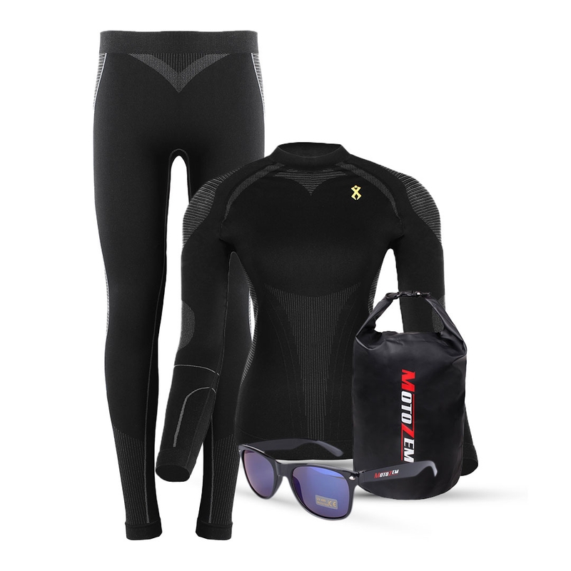 MotoZem WOMAN 3 kinkekomplekt