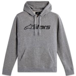 Alpinestars Blaze 2.0 hall-must kapuutsiga dressipluus