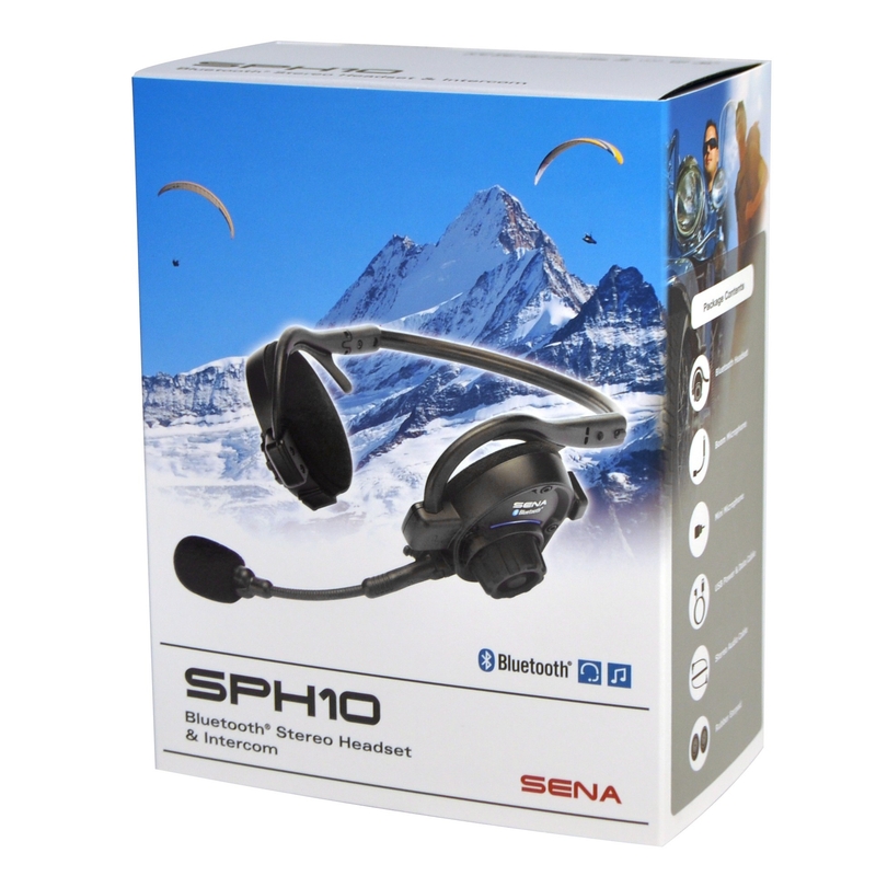 Bluetoothi välitelefoni SENA SPH10