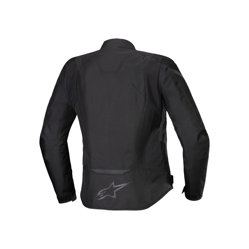 Alpinestars naiste Stella T-Jaws 4 veekindel must mootorratta jakk