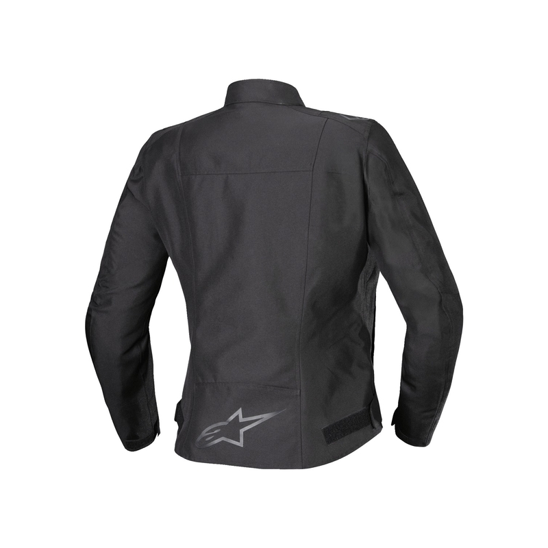 Alpinestars naiste Stella T-SPS 2 veekindel must mootorratta jakk