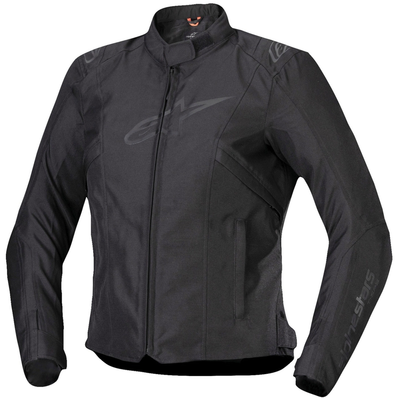 Alpinestars naiste Stella T-SPS 2 veekindel must mootorratta jakk