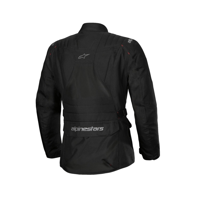 Alpinestars Stella ST-1 veekindel naiste mootorratta jope must