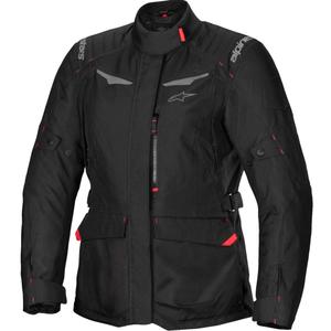 Alpinestars Stella ST-1 veekindel naiste mootorratta jope must