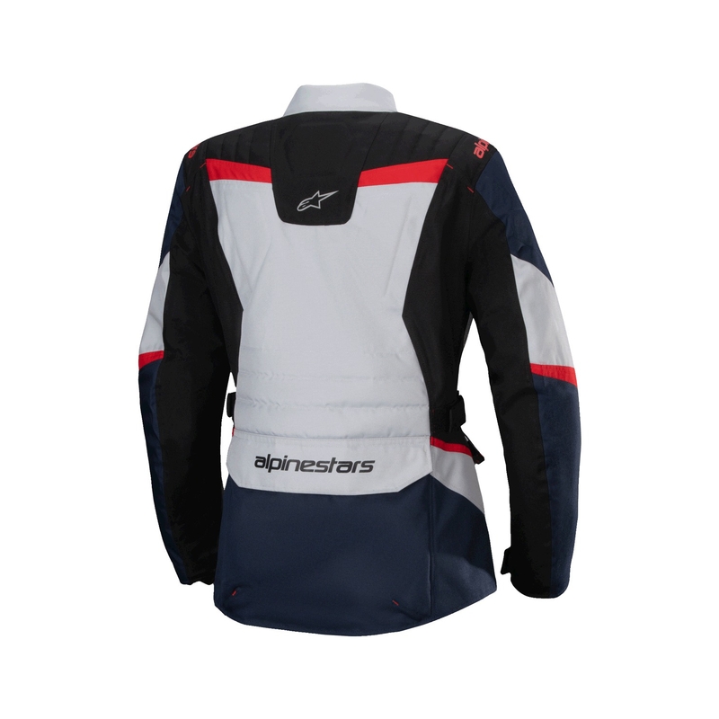 Alpinestars Stella ST-1 veekindel naiste mootorratta jope Sinine-must-punane