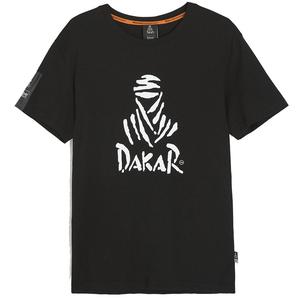 T-särk DAKAR Logo must