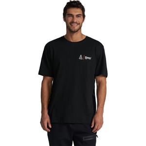 T-särk DAKAR OV 0124 must