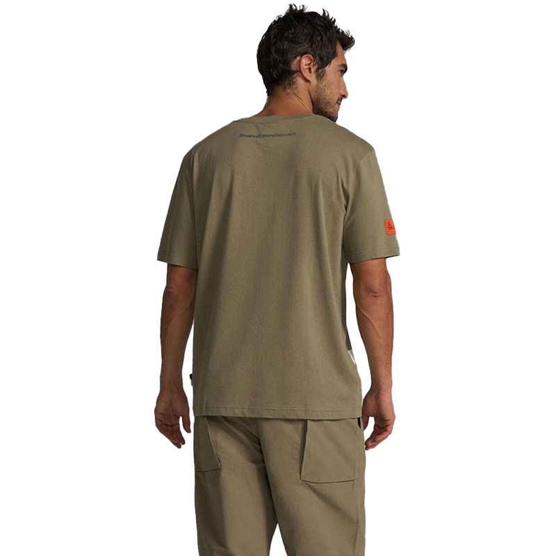 T-särk DAKAR OV 0524 khaki