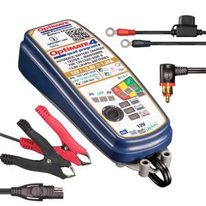 Akulaadija OPTIMATE 4 QUAD TM630-PR