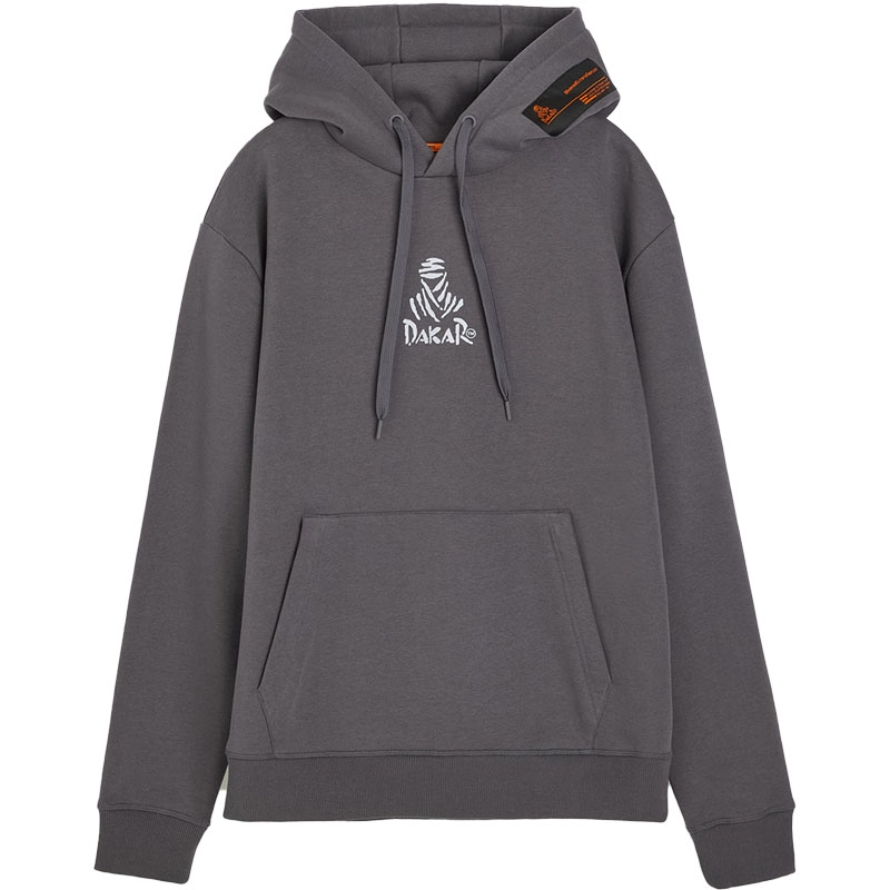 Kampsun DAKAR H24 grafiithall