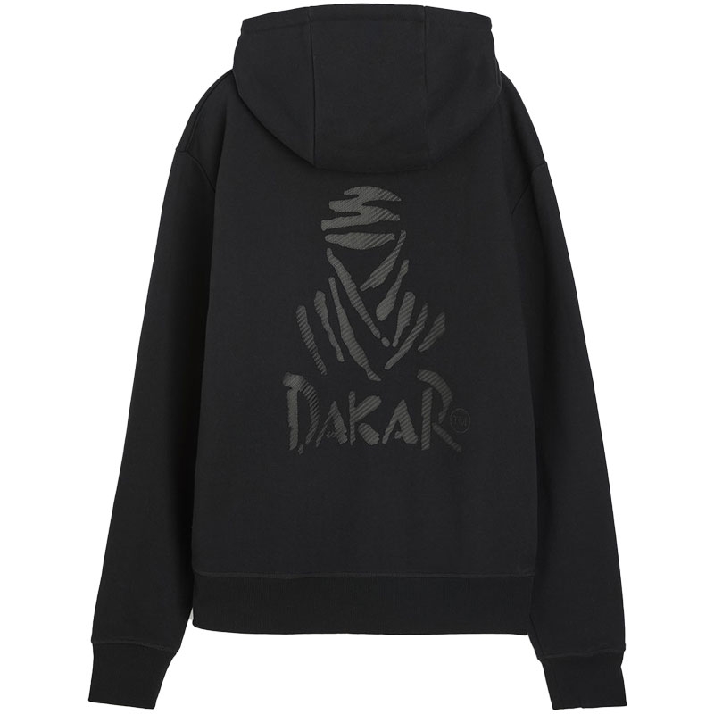 Kampsun DAKAR ZIP H24 must