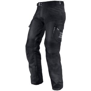 Shot Racetech Mustad mootorratta püksid