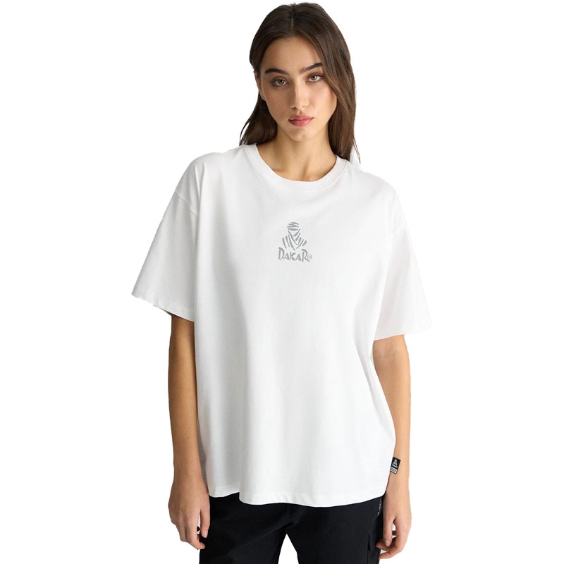 Naiste T-särk DAKAR DES 23 4 valge