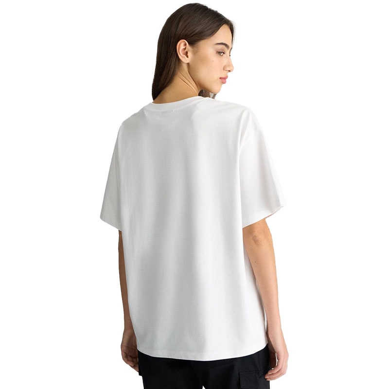 Naiste T-särk DAKAR DES 23 4 valge