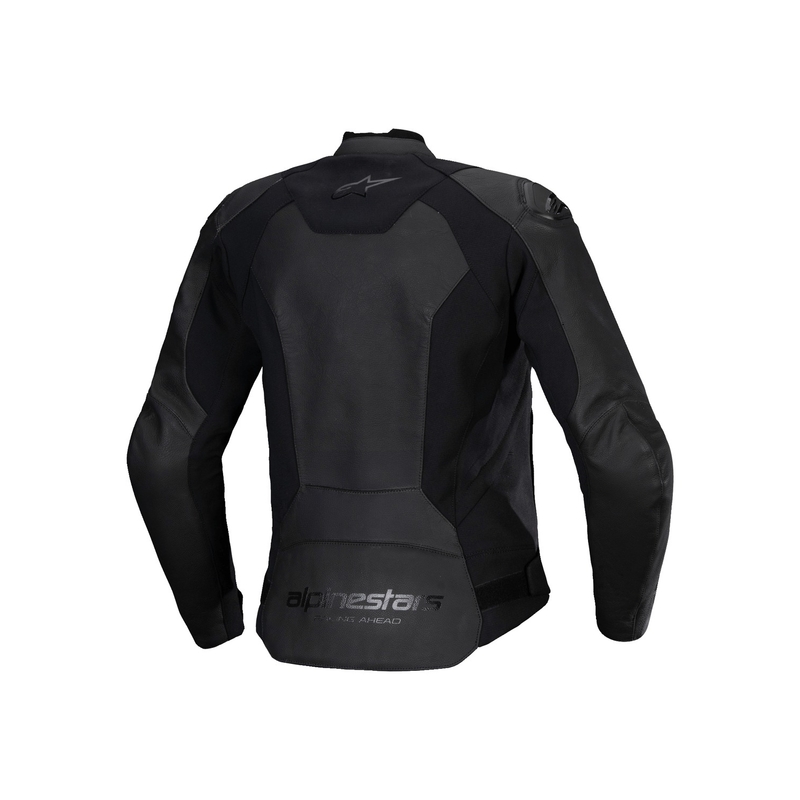 Alpinestars Stella Faster 3 naiste must nahast mootorratta jope