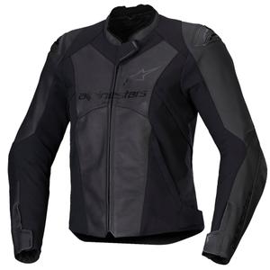 Alpinestars Stella Faster 3 naiste must nahast mootorratta jope