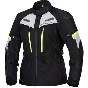 Alpinestars naiste Stella Bogota PRO Drystar must-halli-fluorokollane mootorratta jakk