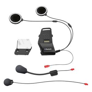 Kiivrikinnitus koos lisatarvikutega Bluetooth intercom SENA 10S jaoks