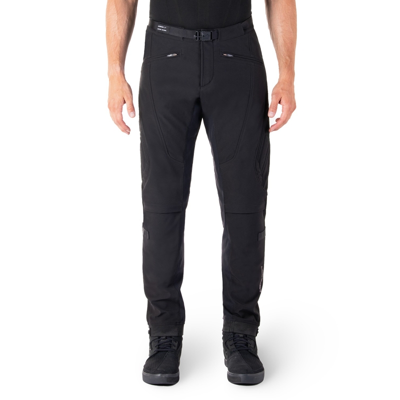 Alpinestars Alden mootorrattapüksid mustad