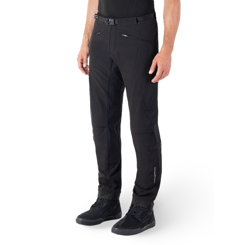 Alpinestars Alden mootorrattapüksid mustad