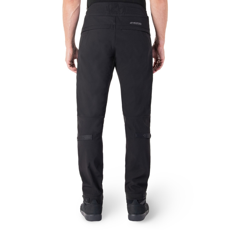 Alpinestars Alden mootorrattapüksid mustad
