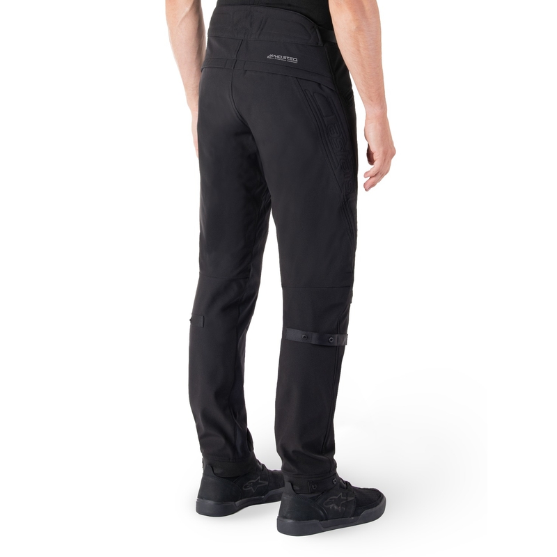 Alpinestars Alden mootorrattapüksid mustad