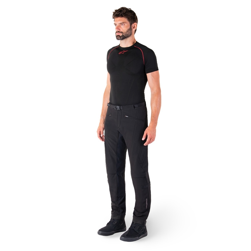Alpinestars Alden mootorrattapüksid mustad