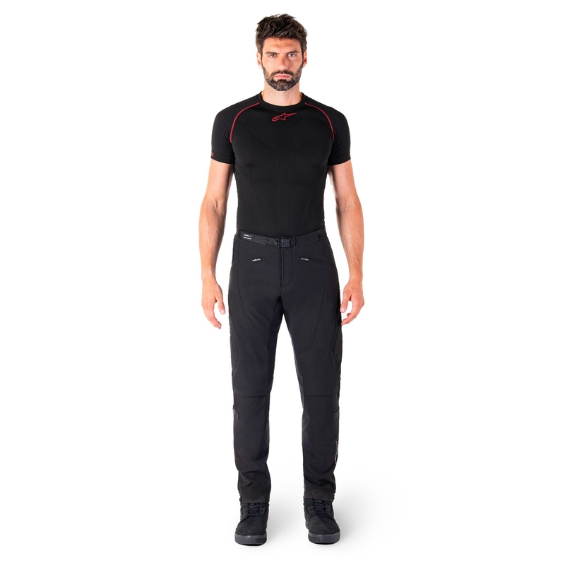 Alpinestars Alden mootorrattapüksid mustad