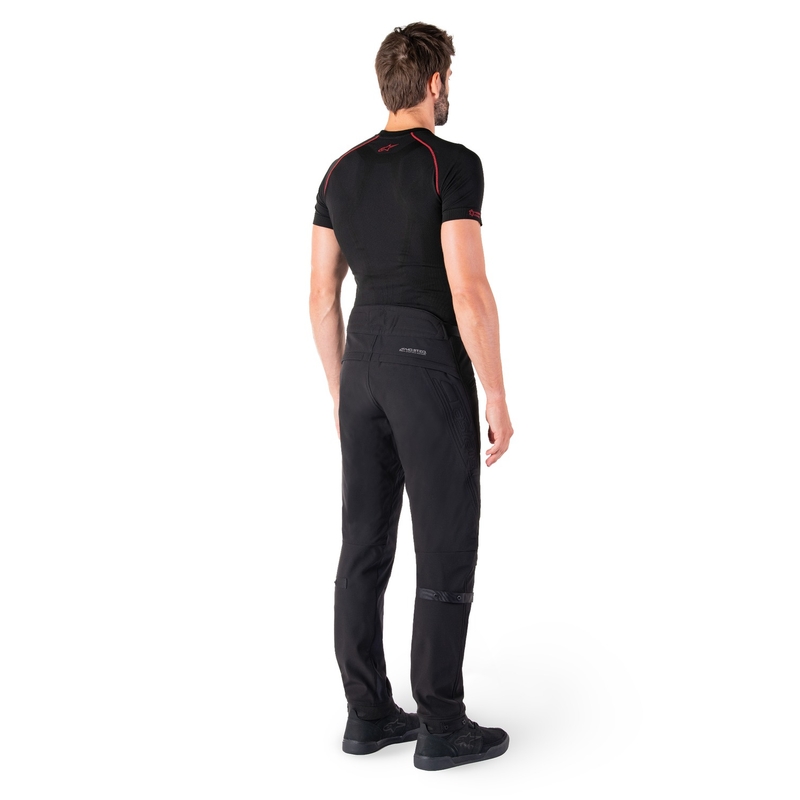 Alpinestars Alden mootorrattapüksid mustad