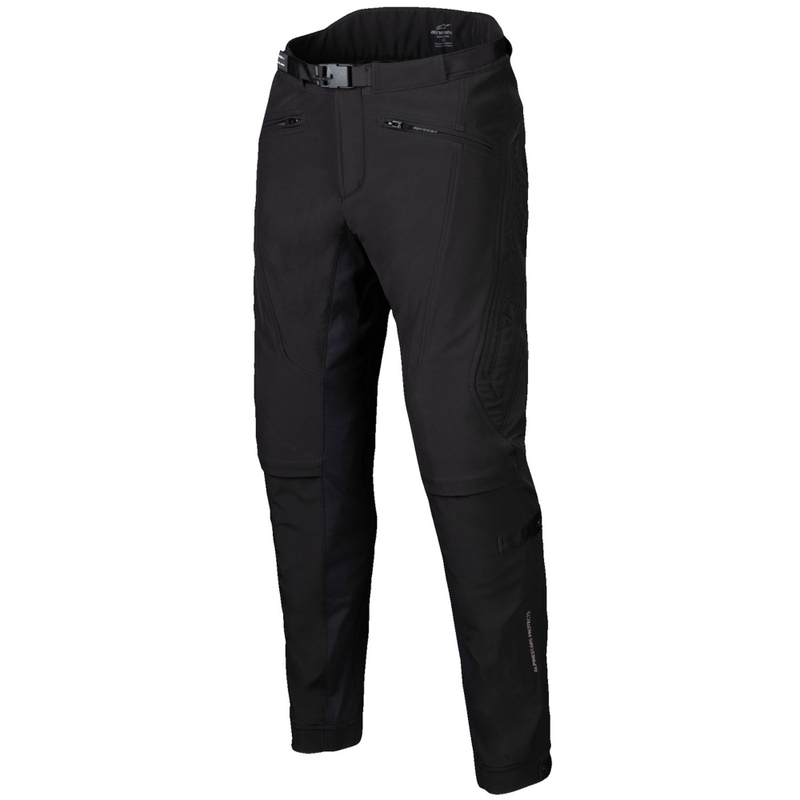 Alpinestars Alden mootorrattapüksid mustad