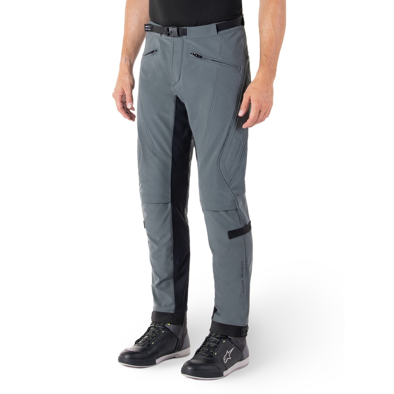 Alpinestars Alden hallid mootorratta püksid
