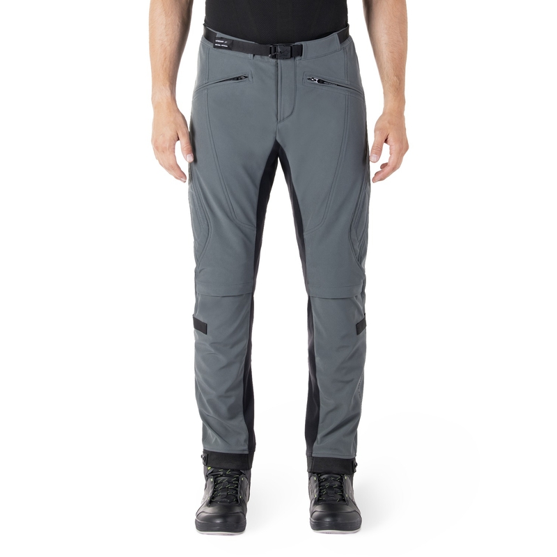 Alpinestars Alden hallid mootorratta püksid