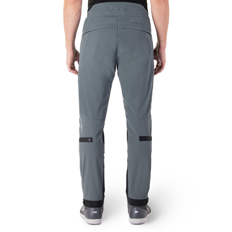 Alpinestars Alden hallid mootorratta püksid