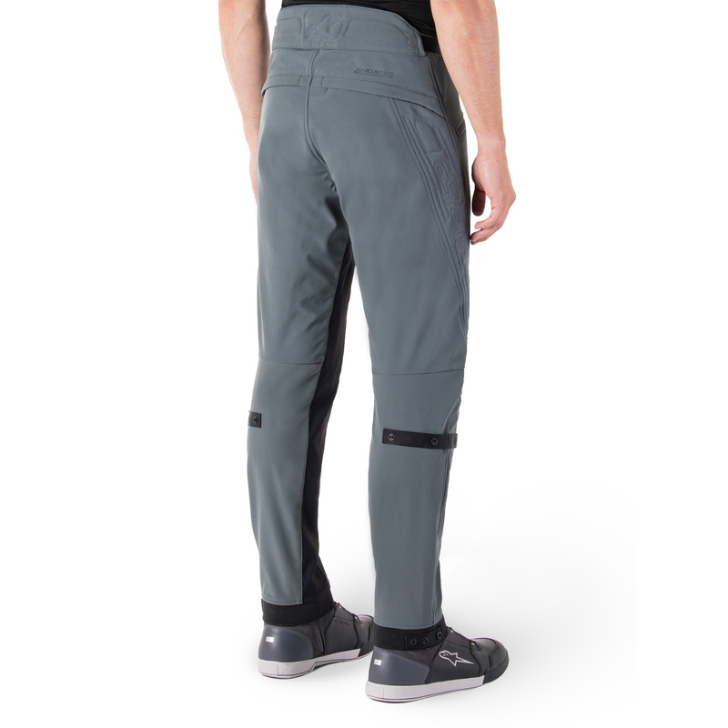 Alpinestars Alden hallid mootorratta püksid