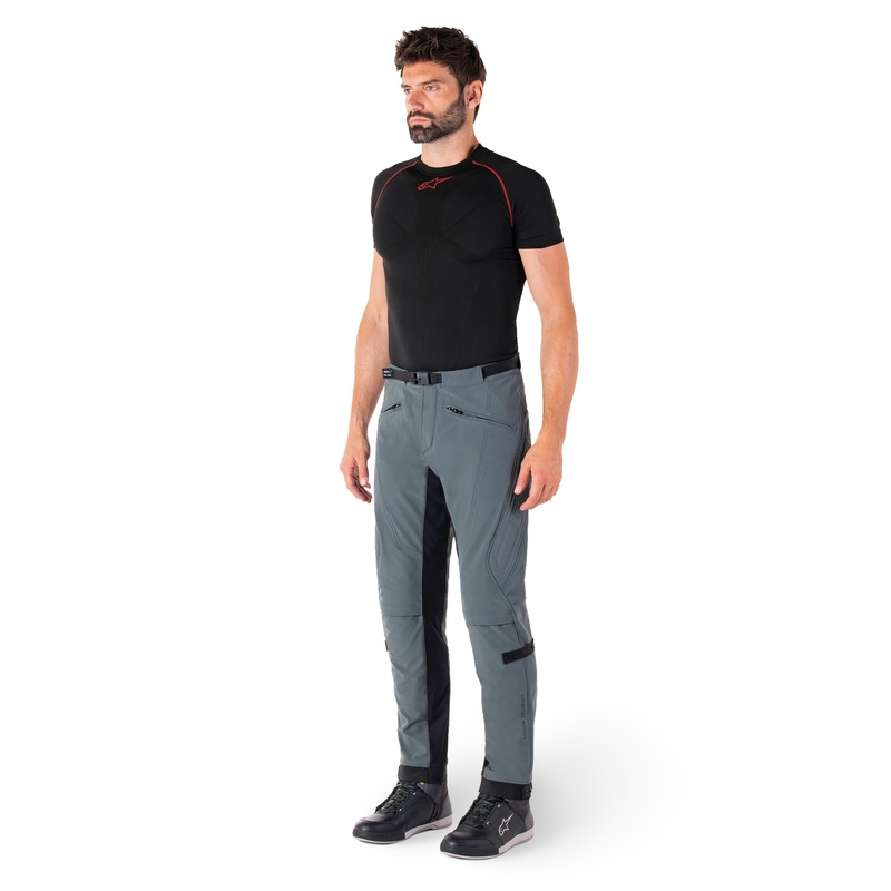Alpinestars Alden hallid mootorratta püksid